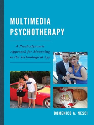 cover image of Multimedia Psychotherapy